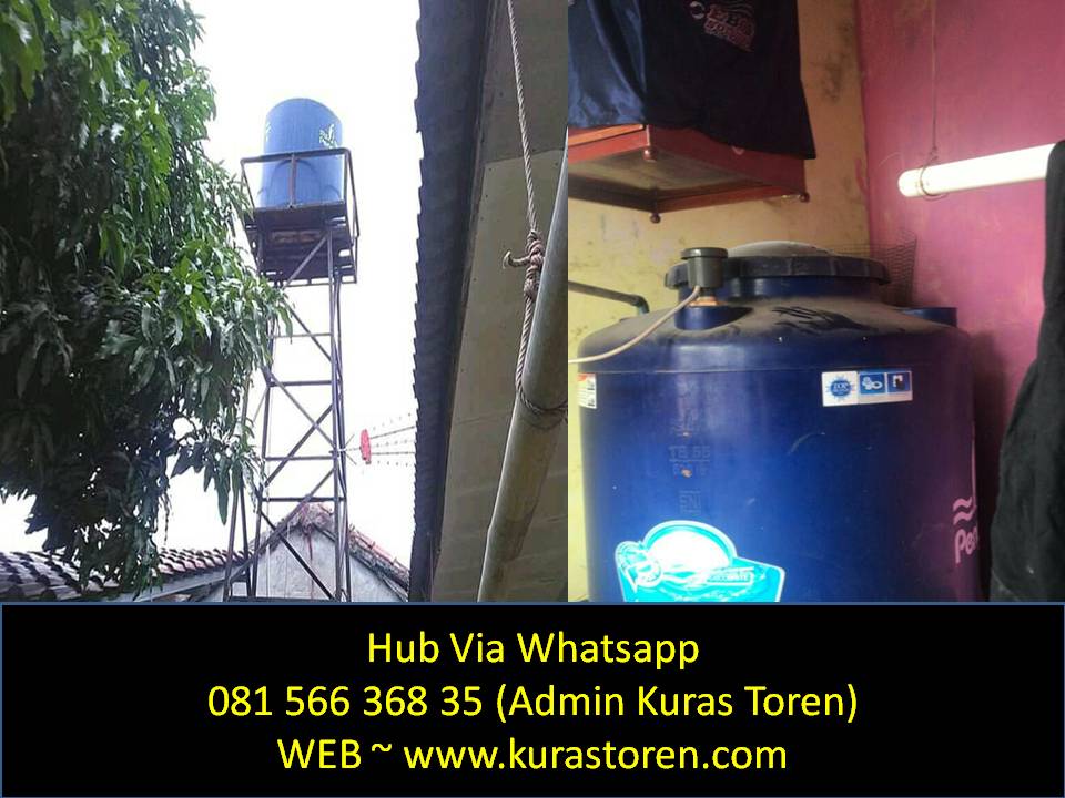 Jasa Cuci Toren Cikarang Bekasi