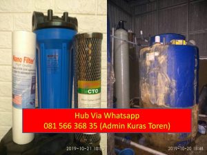 Jasa Kuras Toren Air Bintara Bekasi