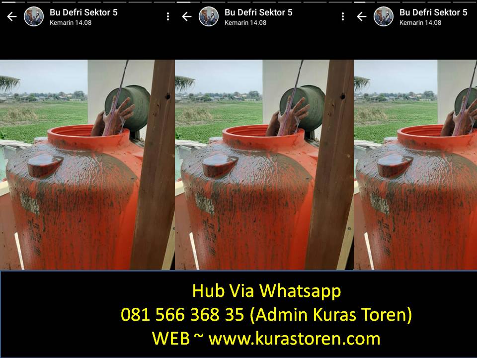 Jasa Kuras Toren Air Cibitung Bekasi