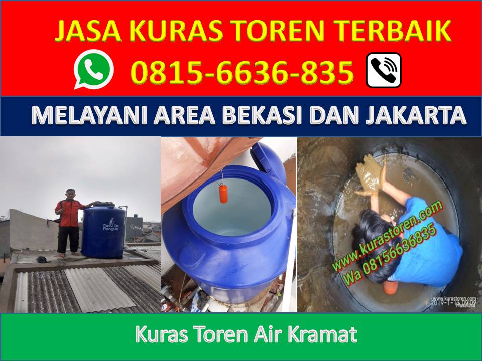 Kuras Toren Air Kramat