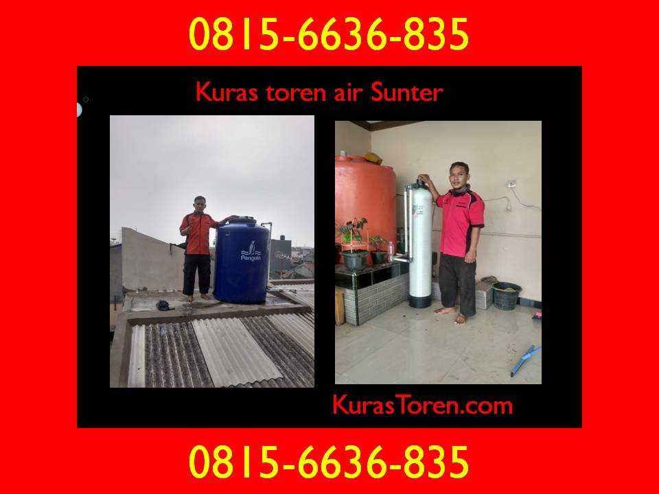 Kuras toren air Sunter