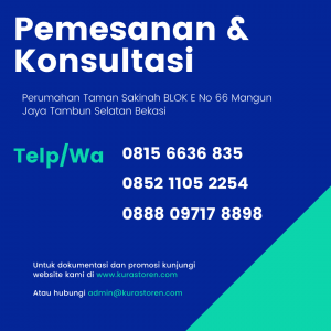 Baner Kuras Toren Bekasi dan Jakarta Dot Com