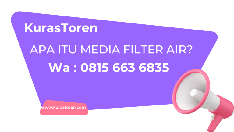 APA ITU MEDIA FILTER AIR