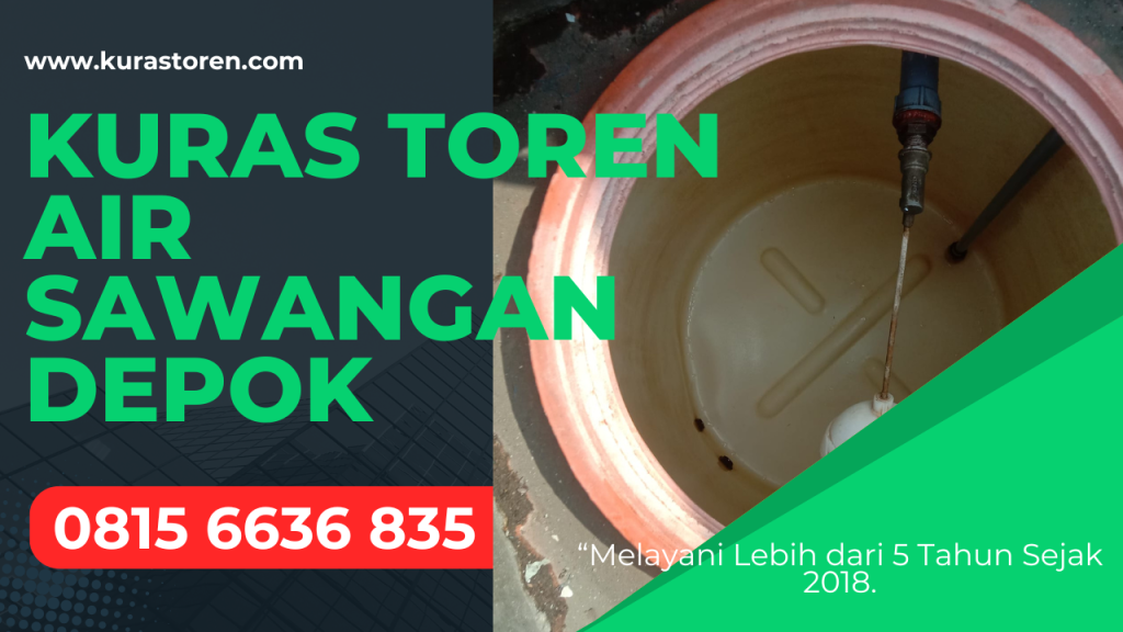 Jasa Kuras Toren Depok: Solusi Terbaik untuk Air Bersih di Rumah Anda