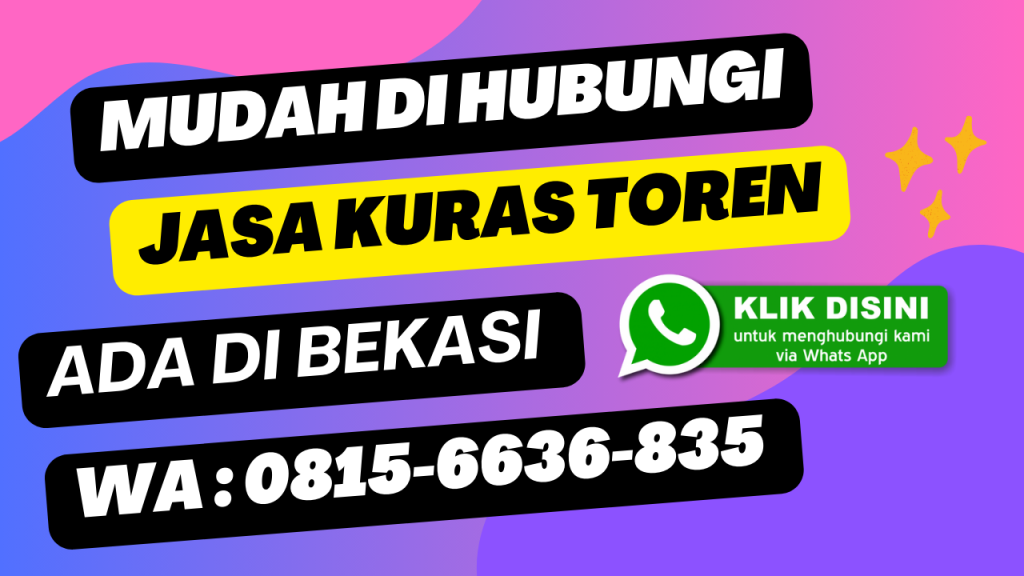 Kuras Toren Air Dengan Pelayanan Terbaik dan Fast Respond Jabodetabek