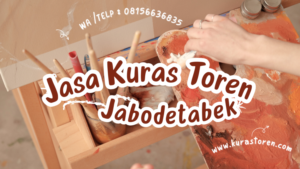 Kuras Toren Jabodetabek Spesial Bulan Juli