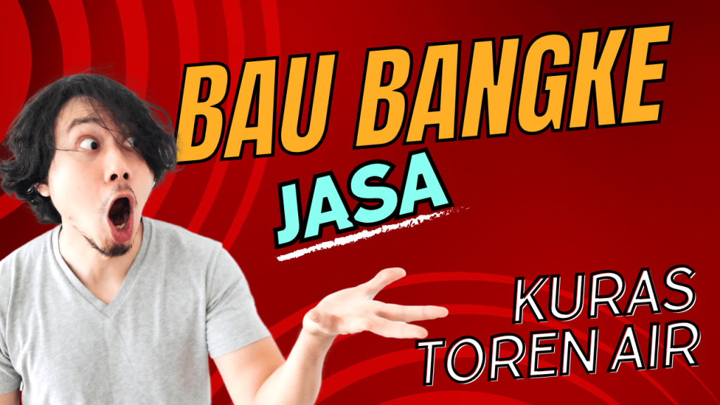 Kuras Toren Air Mengatasi Bau Bangke Pada Air 2024