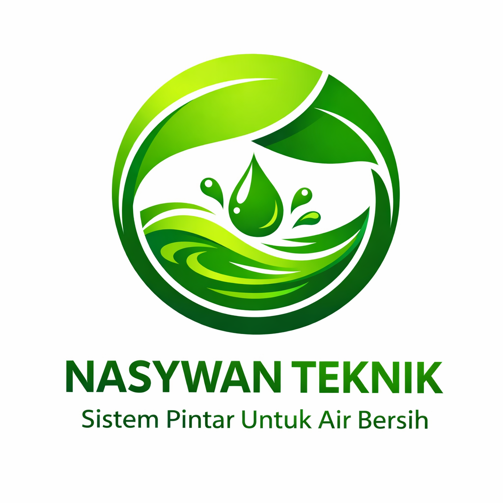 Jasa Cuci & Kuras Toren Air Profesional