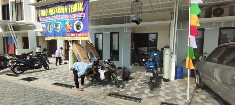 Alamat ruko Arcadia Residence blok A no 10 Jl satria jaya Tambun utara Bekasi