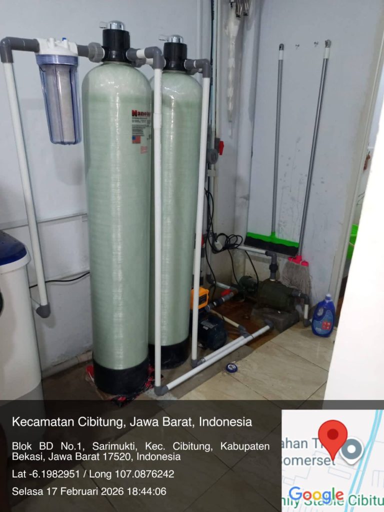 Jasa Kuras Toren Cibitung Jawa Barat