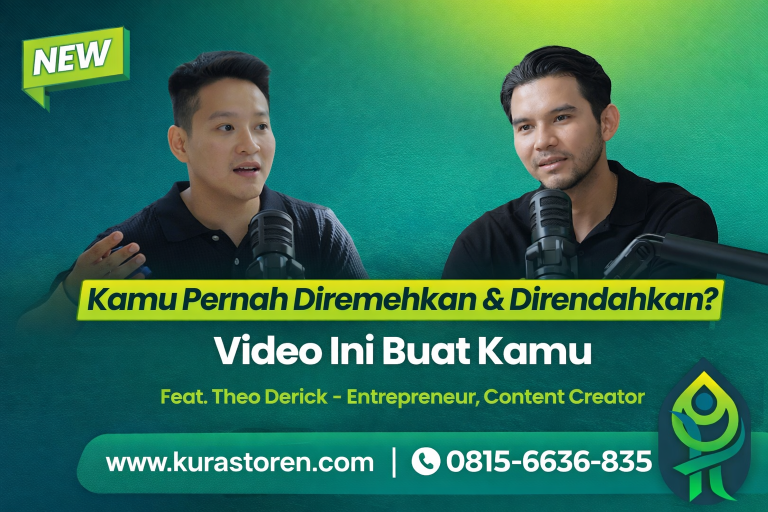 Mindset Bertumbuh Cara Naikan Income dari Gaji Pas Pasan Theo Derick
