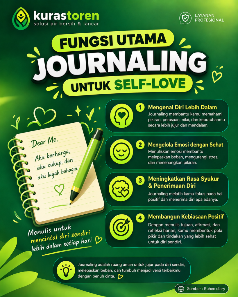 FUNGSI UTAMA JURNALING