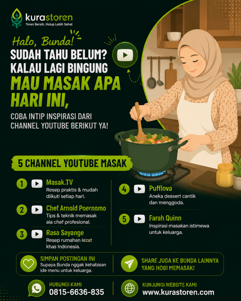 INFO KELAS MASAK