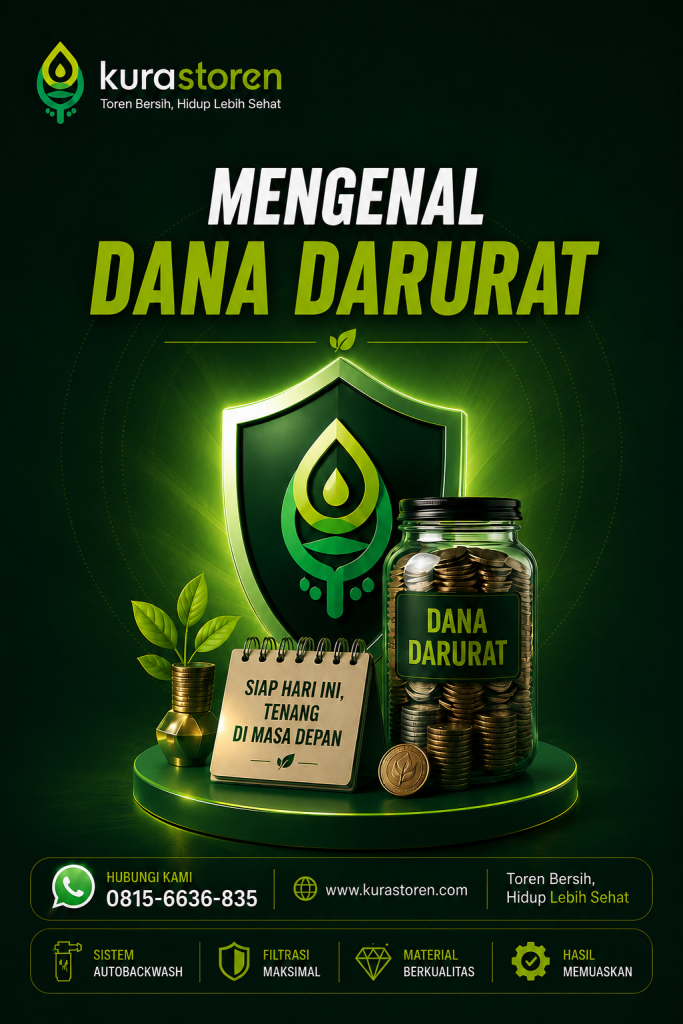 MENGENAL DANA DARURAT