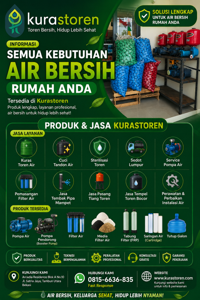SEMUA KEBUTUHAN KURASTOREN