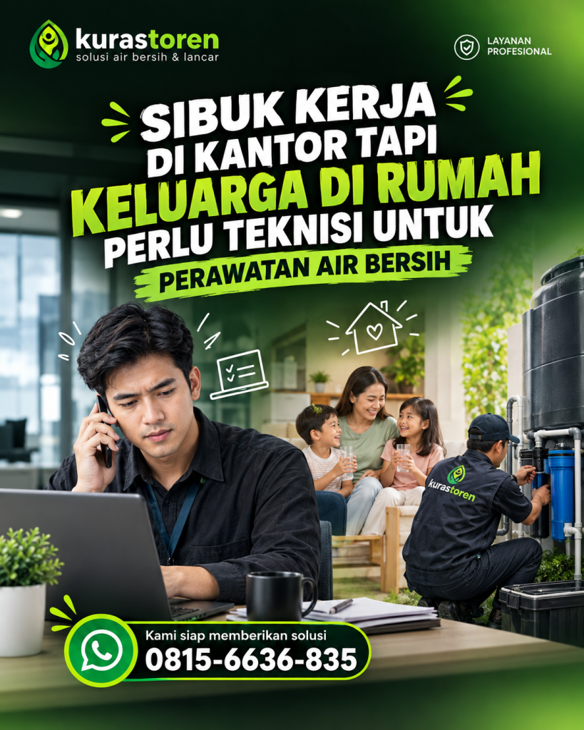 SIBUK KERJA DI KANTOR