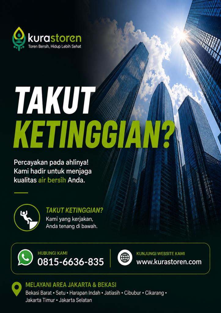 TAKUT KETINGGIAN